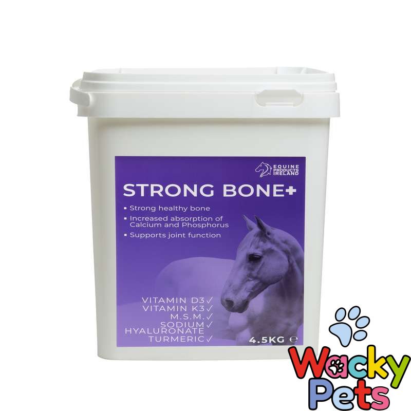 Equine Products Ireland Strong Bone + 4.5 kg Horse Supplement